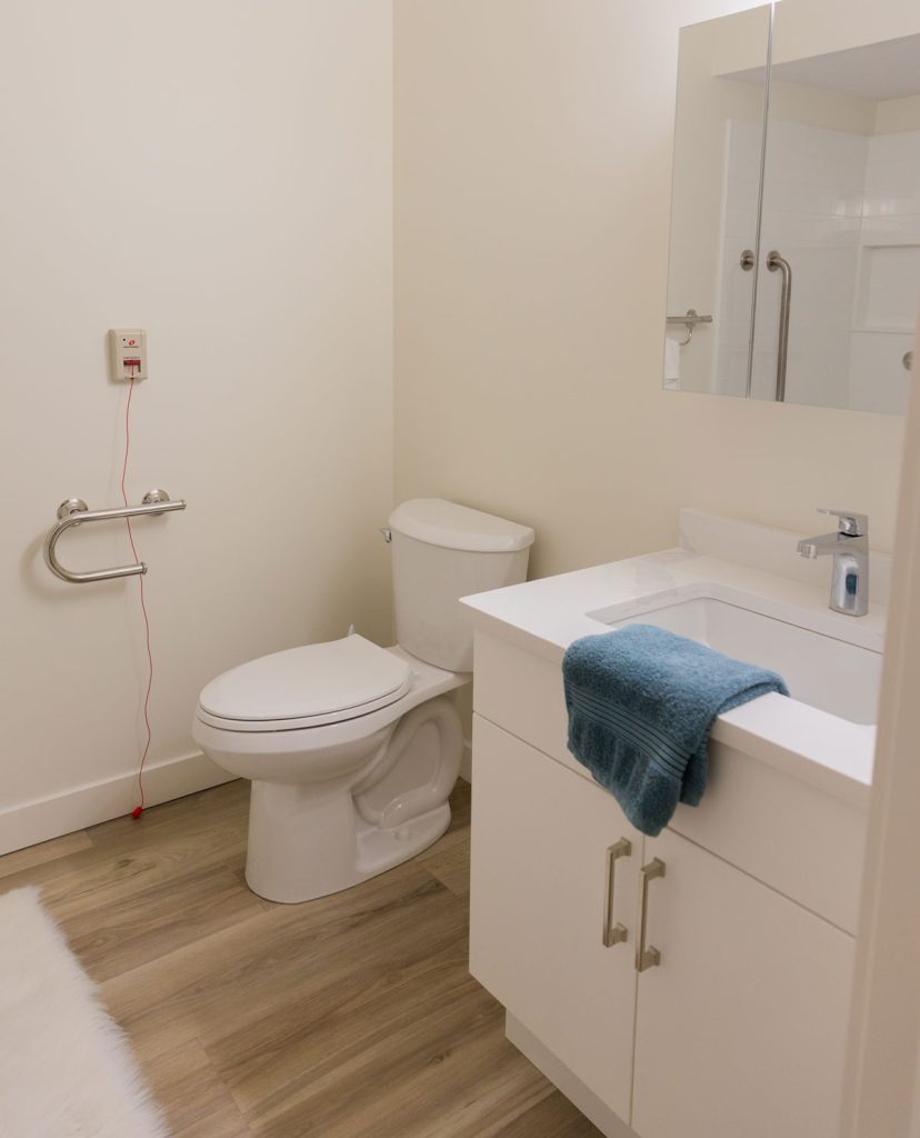 bathroom