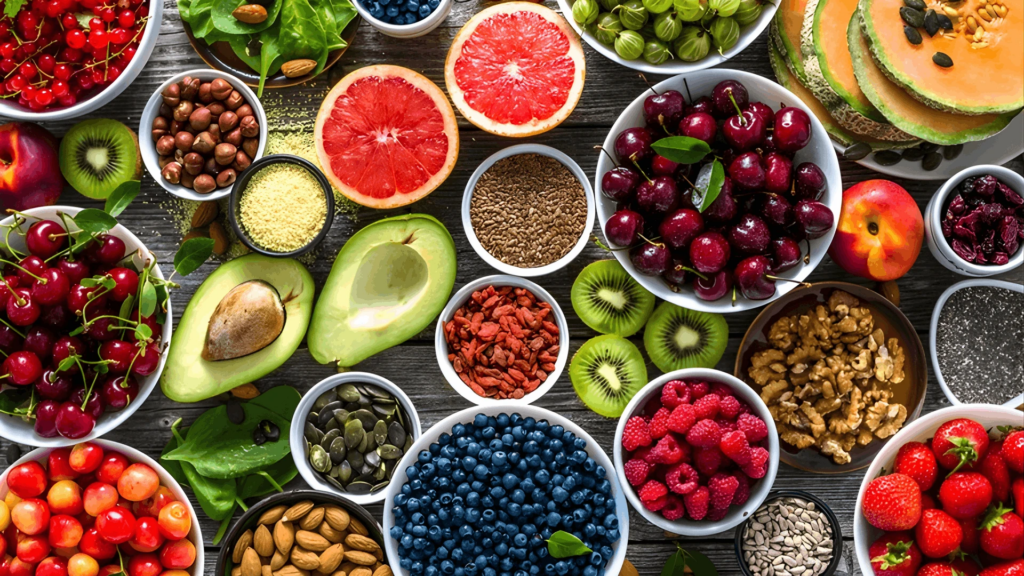brain healthy eating guide 1