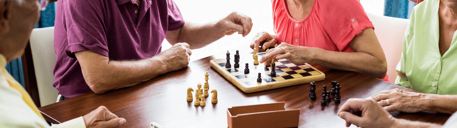 daily schedule for seniors meadowlands senior living min 1