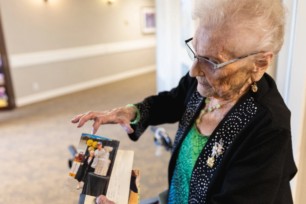 emotional benefits of community living meadowlands senior living