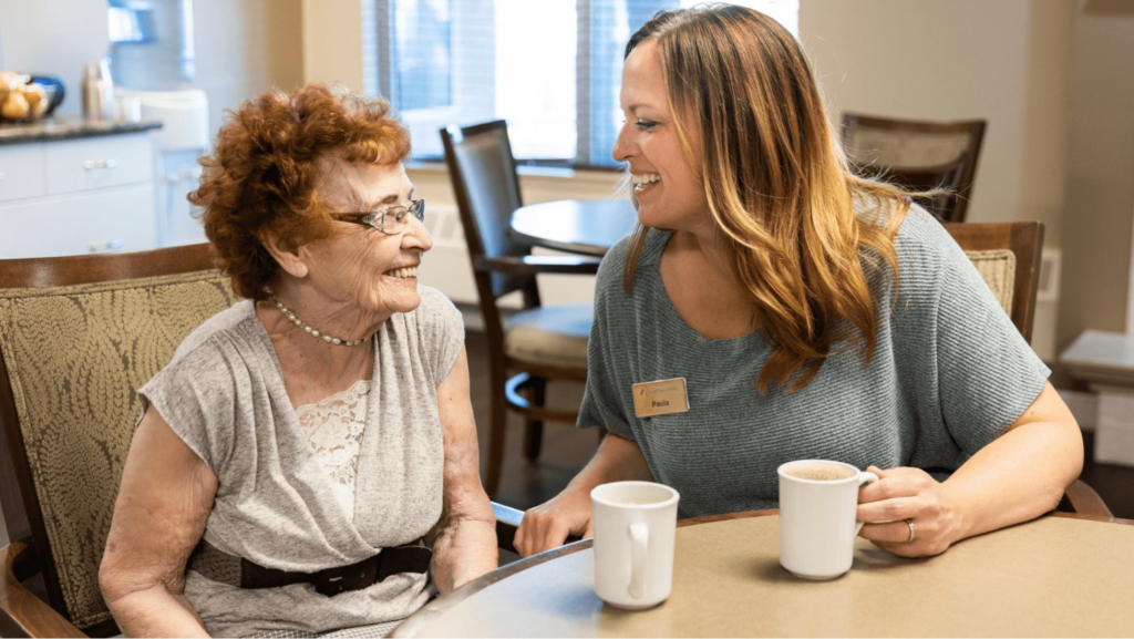 living with more purpose in your senior years min
