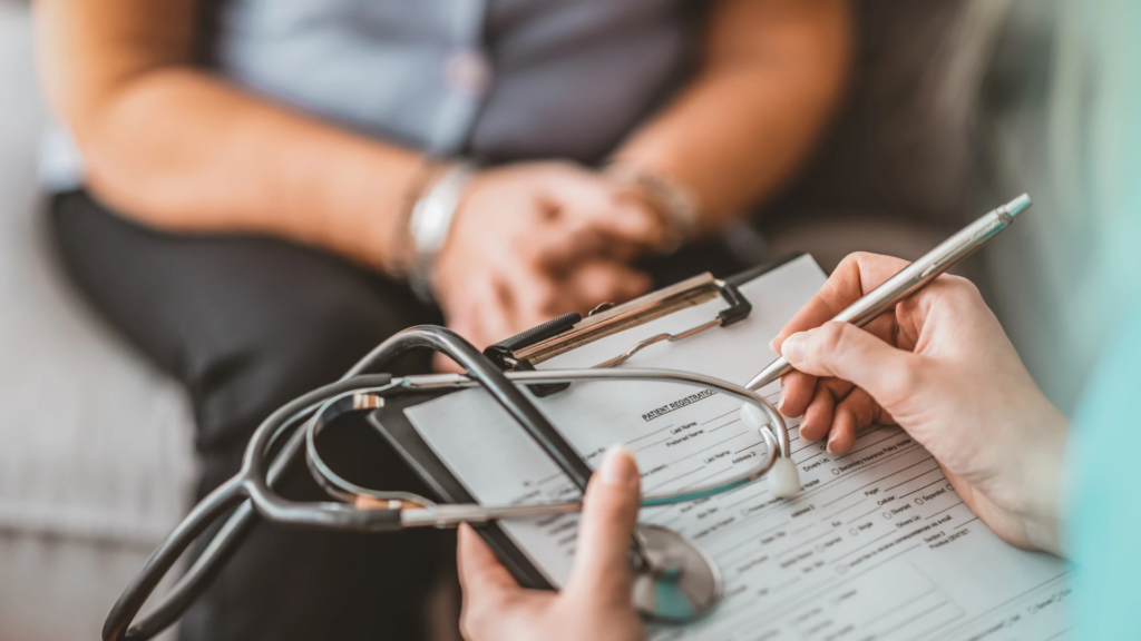 regular health check for seniors meadowlands senior living