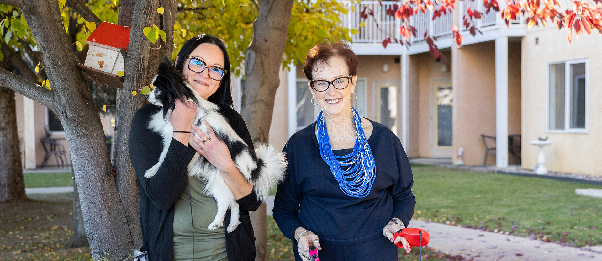 resident with dogs outdoor 1 e1786403311219