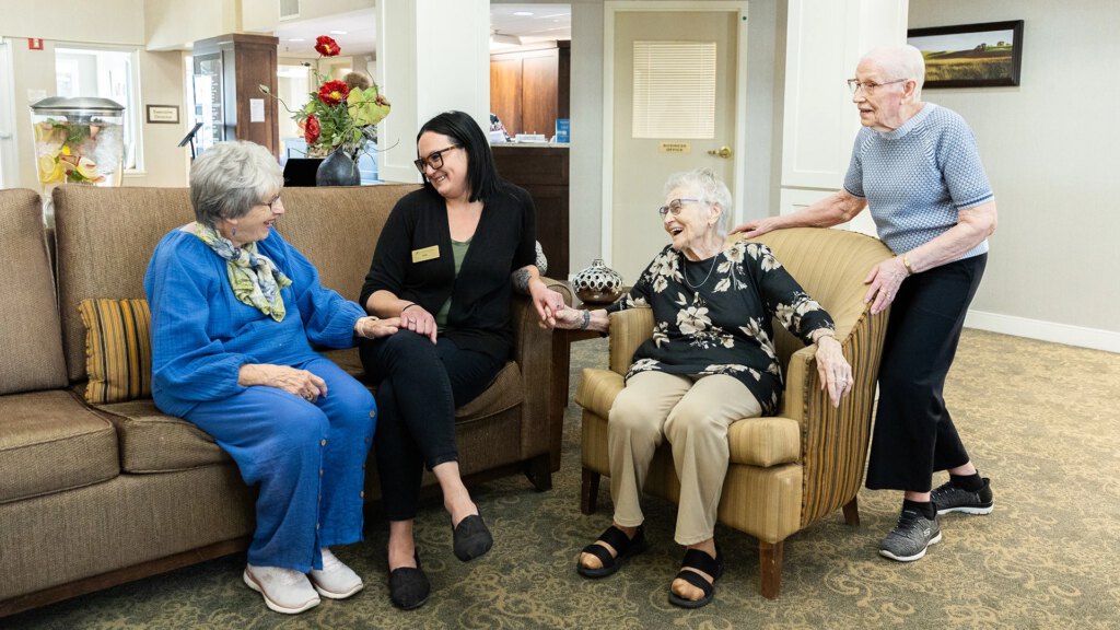 social life for seniors with limited mobility meadowlands senior living community v2 1